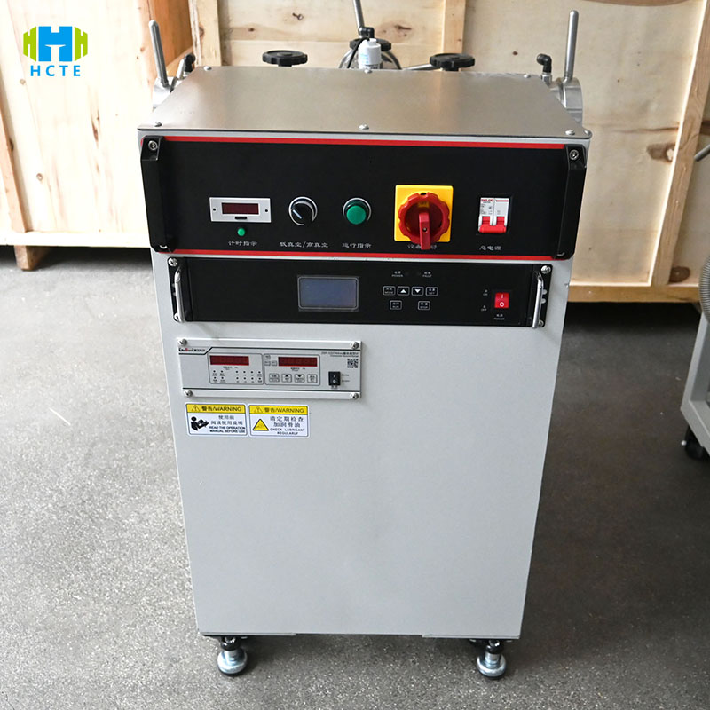 Vacuum Engineering Testing Equipment