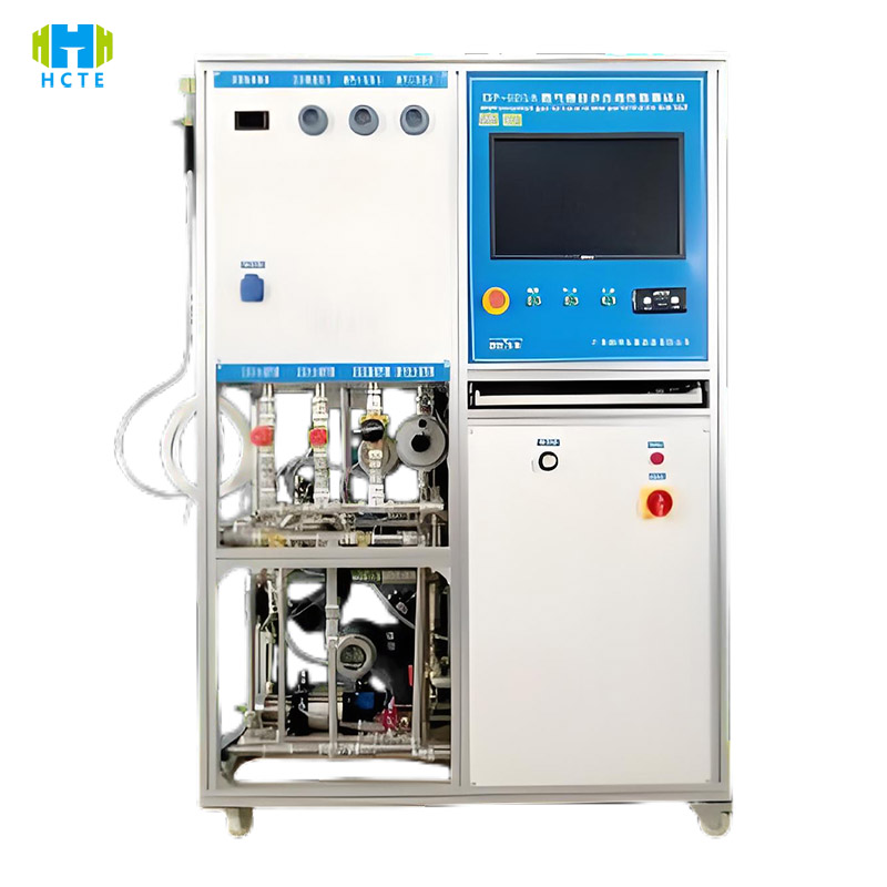 Wall-mounted Boiler Online Tester